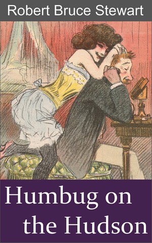 Humbug on the Hudson cover