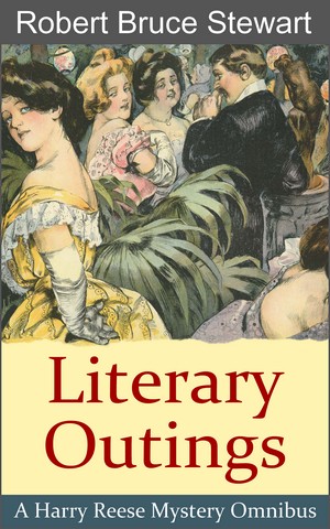Literary Outings cover